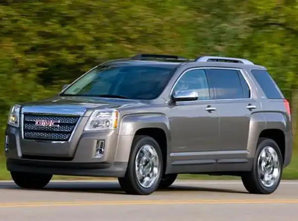 Descargar Manual de Propietario GMC Terrain 2011