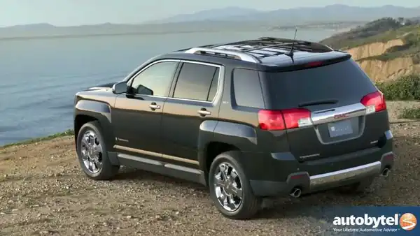 Descargar Manual de Propietario GMC Terrain 2012 en Español PDF Gratis