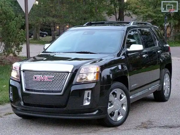 Descargar Manual de Propietario GMC Terrain 2013