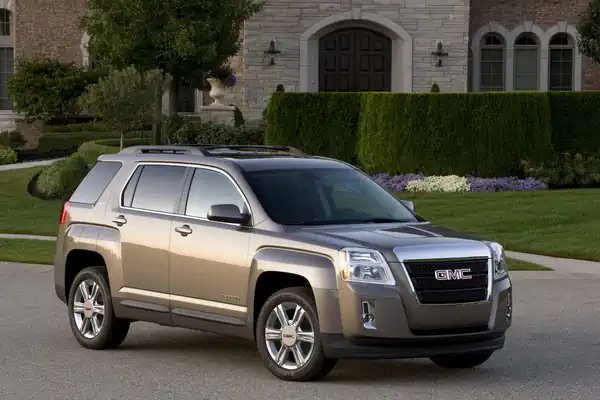 Descargar Manual de Propietario GMC Terrain 2015