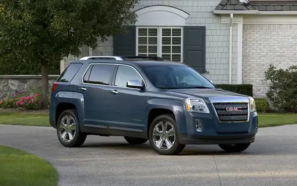 Descargar Manual de Propietario GMC Terrain 2017 en Español PDF Gratis