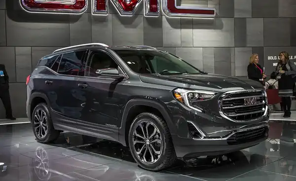Descargar Manual de Propietario GMC Terrain 2018 en Español PDF Gratis