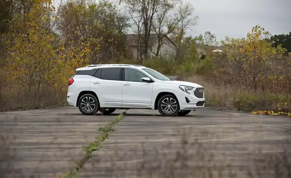 Descargar Manual de Propietario GMC Terrain 2019 en Español PDF Gratis