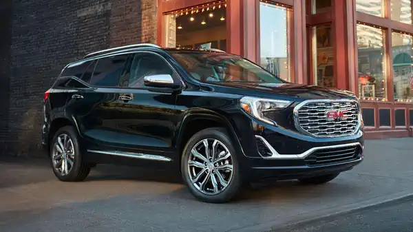 Descargar Manual de Propietario GMC Terrain 2020 en Español PDF Gratis