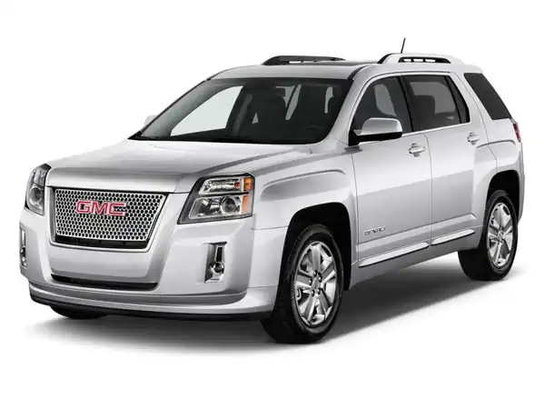 Descargar Manual de Propietario GMC Terrain Denali 2014 en Español PDF Gratis