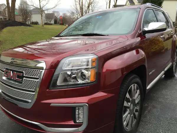 Descargar Manual de Propietario GMC Terrain Denali 2016 en Español PDF Gratis