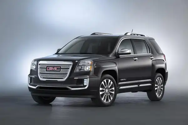 Descargar Manual de Propietario GMC Terrain Denali 2017 en Español PDF Gratis