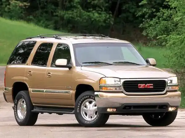 Descargar Manual de Propietario GMC Yukon 2002