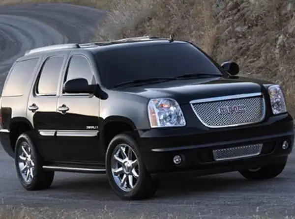 Descargar Manual de Propietario GMC Yukon 2008