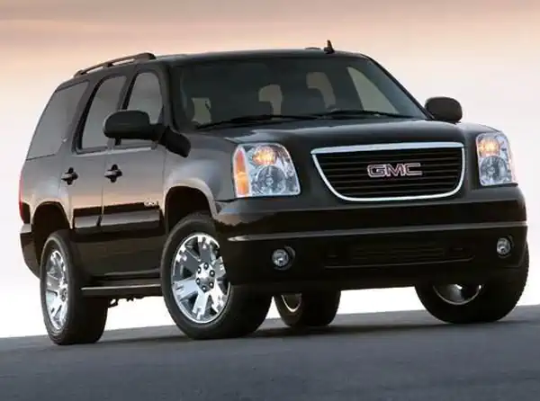 Descargar Manual de Propietario GMC Yukon 2011