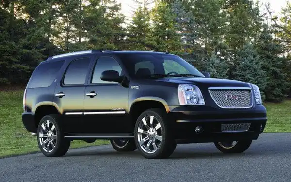 Descargar Manual de Propietario GMC Yukon 2012