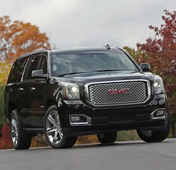 Descargar Manual de Propietario GMC Yukon 2017