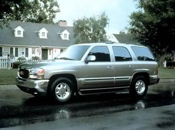 Descargar Manual de Propietario GMC Yukon Denali 2001