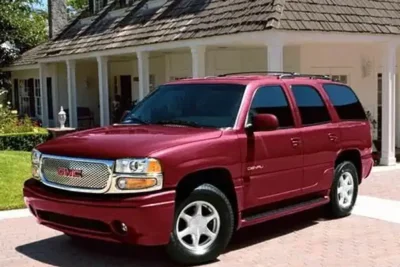 Descargar Manual de Propietario GMC Yukon Denali 2002