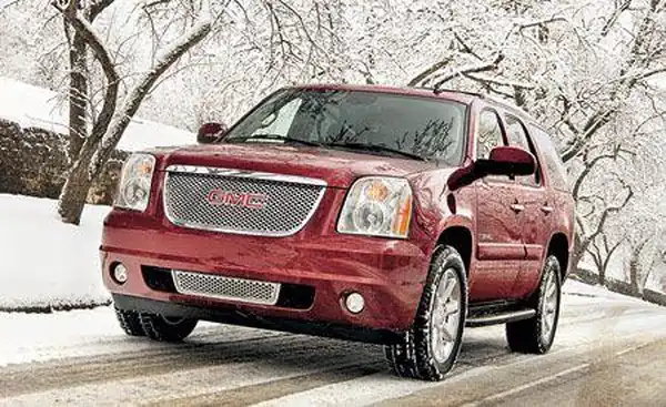 Descargar Manual de Propietario GMC Yukon Denali 2007