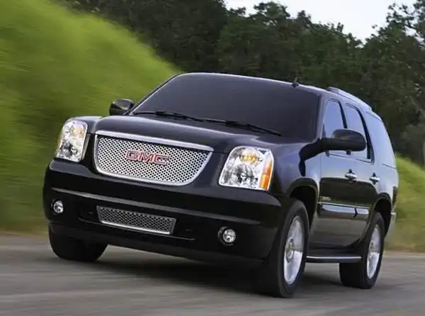 Descargar Manual de Propietario GMC Yukon Denali 2008