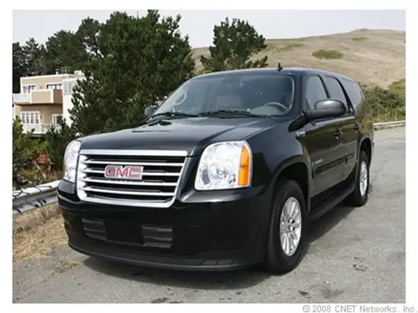 Descargar Manual de Propietario GMC Yukon Hibrido 2008