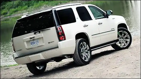 Descargar Manual de Propietario GMC Yukon Hibrido 2010