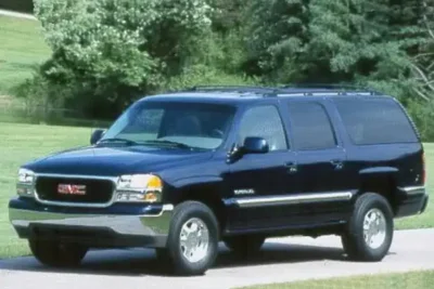 Descargar Manual de Propietario GMC Yukon XL 2000