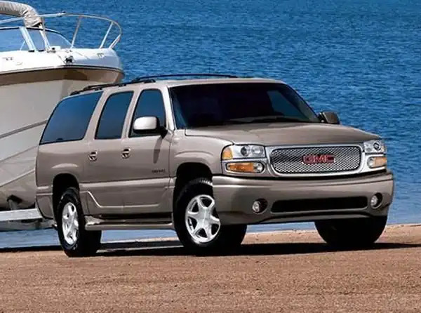 Descargar Manual de Propietario GMC Yukon XL 2002
