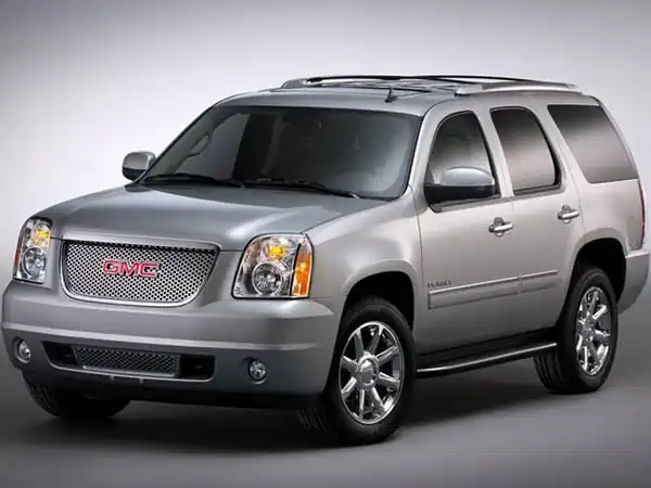 Descargar Manual de Propietario GMC Yukon XL 2012