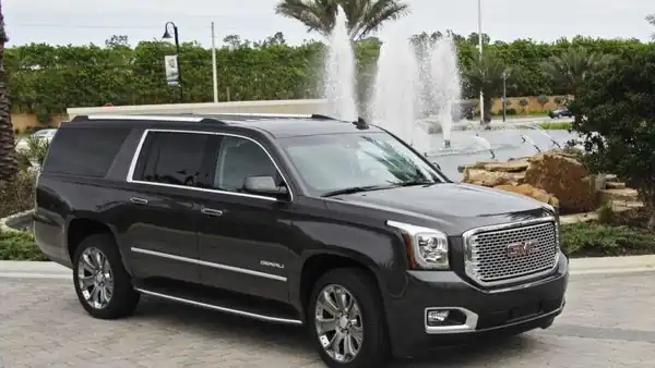 Descargar Manual de Propietario GMC Yukon XL 2016