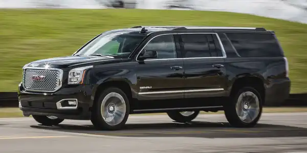 Descargar Manual de Propietario GMC Yukon XL 2017