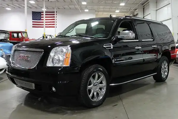 Descargar Manual de Propietario GMC Yukon XL Denali 2008