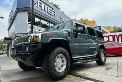 Descargar Manual de Propietario Hummer H2 2004