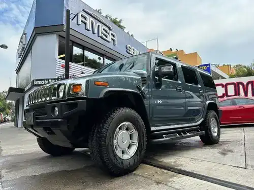 Descargar Manual de Propietario Hummer H2 2004