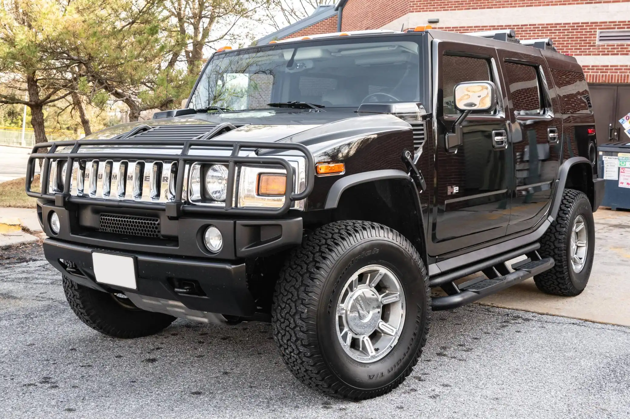 Descargar Manual de Propietario Hummer H2 2005