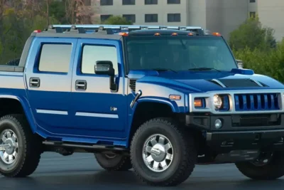 Descargar Manual de Propietario Hummer H2 2006