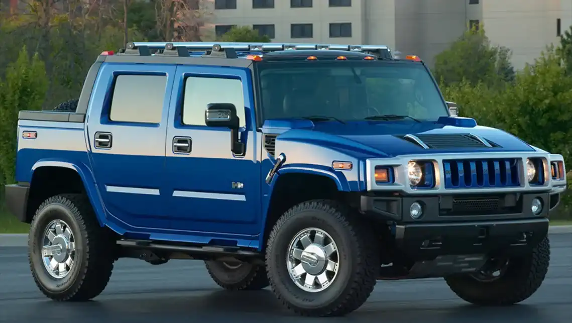 Descargar Manual de Propietario Hummer H2 2006