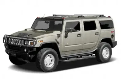 Descargar Manual de Propietario Hummer H2 2007