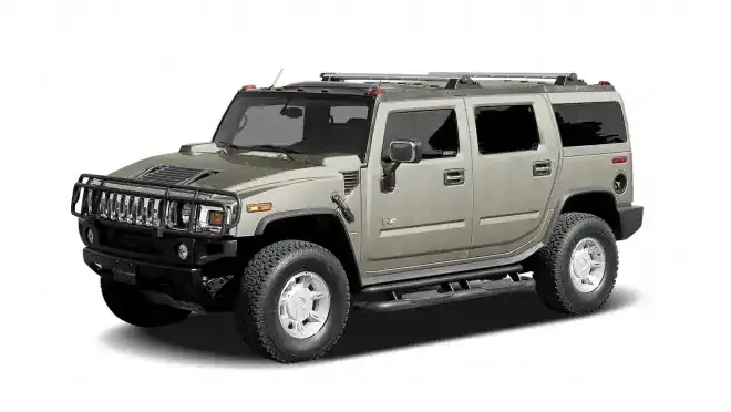 Descargar Manual de Propietario Hummer H2 2007