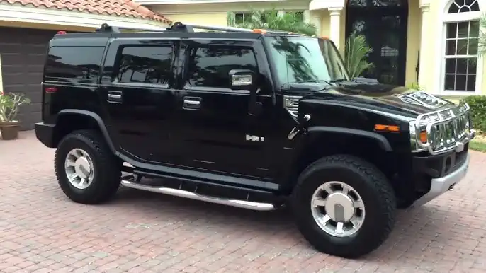 Descargar Manual de Propietario Hummer H2 2008