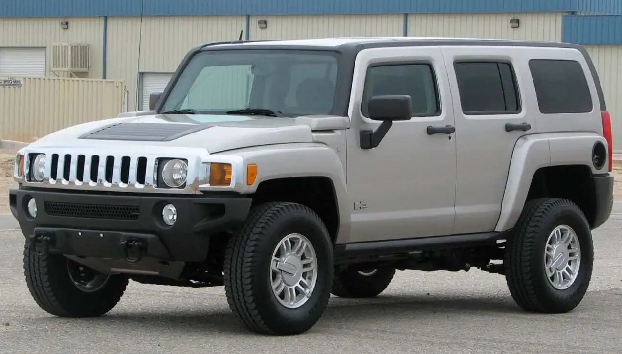Descargar Manual de Propietario Hummer H3 2006