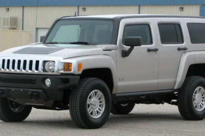 Descargar Manual de Propietario Hummer H3 2007