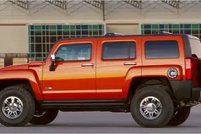 Descargar Manual de Propietario Hummer H3 2008