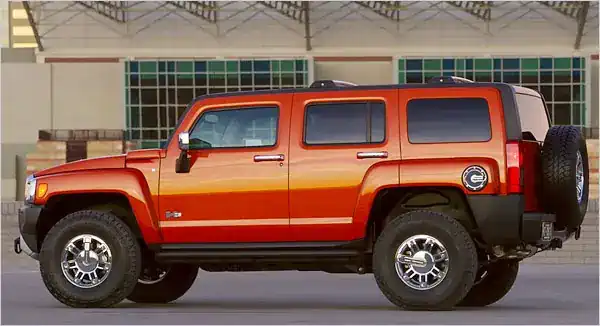 Descargar Manual de Propietario Hummer H3 2008