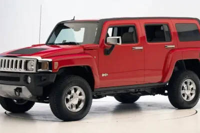 Descargar Manual de Propietario Hummer H3 2009