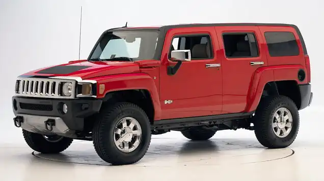 Descargar Manual de Propietario Hummer H3 2009
