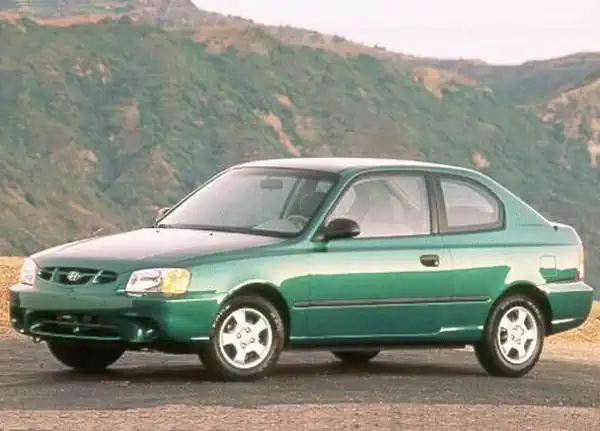 Descargar Manual de Propietario HYUNDAI Accent 2000 en Español PDF Gratis