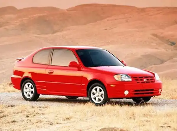 Descargar Manual de Propietario HYUNDAI Accent 2003 en Español PDF Gratis
