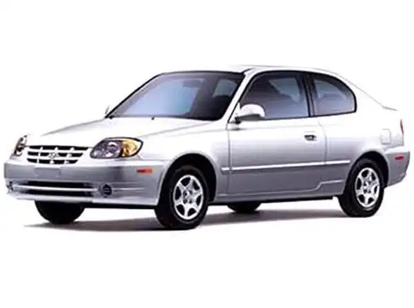 Descargar Manual de Propietario HYUNDAI Accent 2004 en Español PDF Gratis