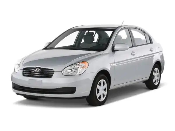 Descargar Manual de Propietario HYUNDAI Accent 2010 en Español PDF Gratis