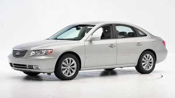 Descargar Manual de Propietario HYUNDAI Azera 2006
