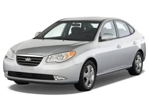 Descargar Manual de Propietario HYUNDAI Elantra 2008