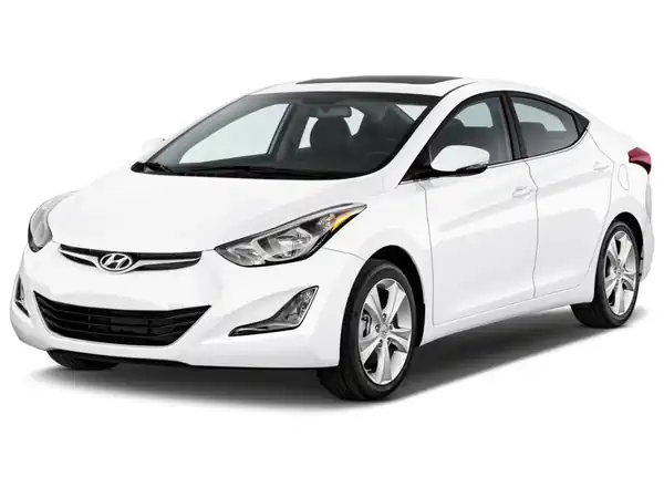 Descargar Manual de Propietario HYUNDAI Elantra 2016 en Español PDF Gratis