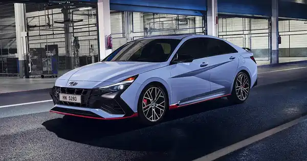 Descargar Manual de Propietario HYUNDAI Elantra N 2022